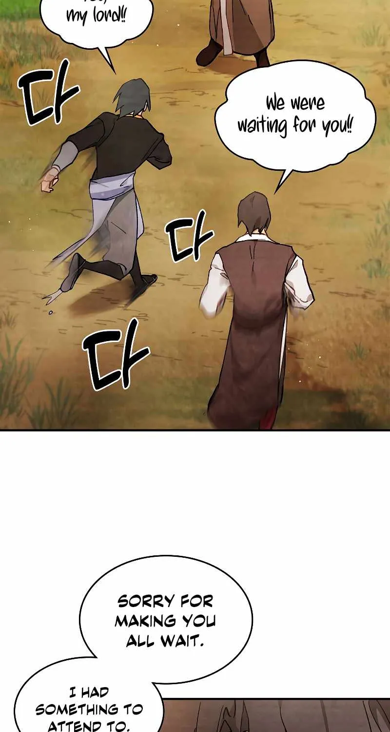 Chronicles Of The Martial God’s Return ( Chronicles of a Returner) Chapter 41 page 31 - 