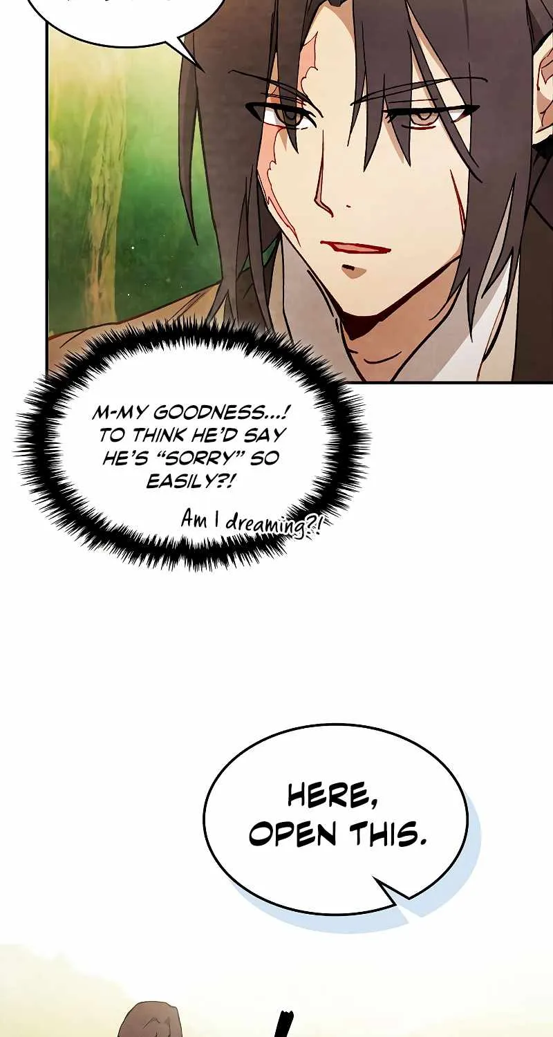Chronicles Of The Martial God’s Return ( Chronicles of a Returner) Chapter 41 page 32 - 