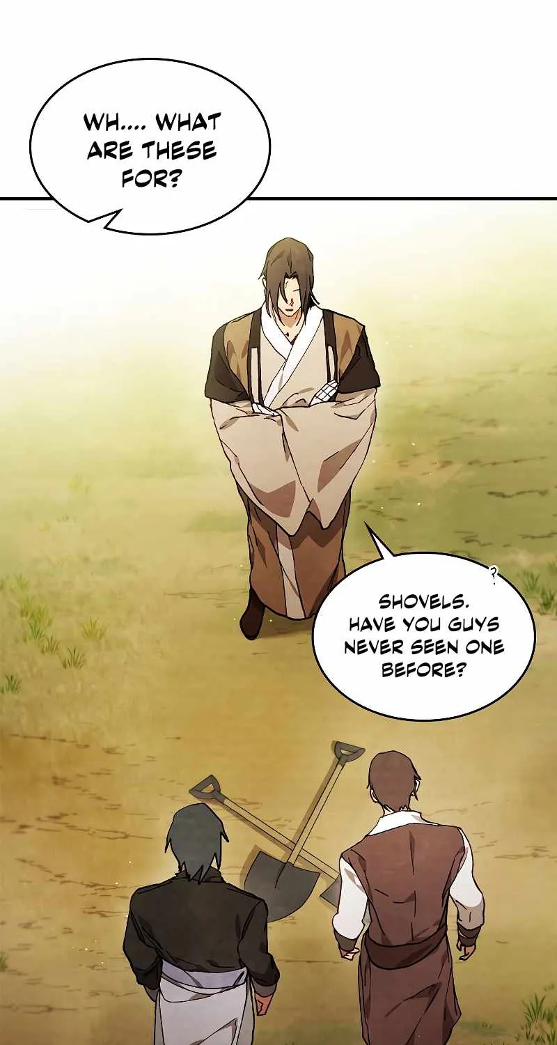 Chronicles Of The Martial God’s Return ( Chronicles of a Returner) Chapter 41 page 38 - 