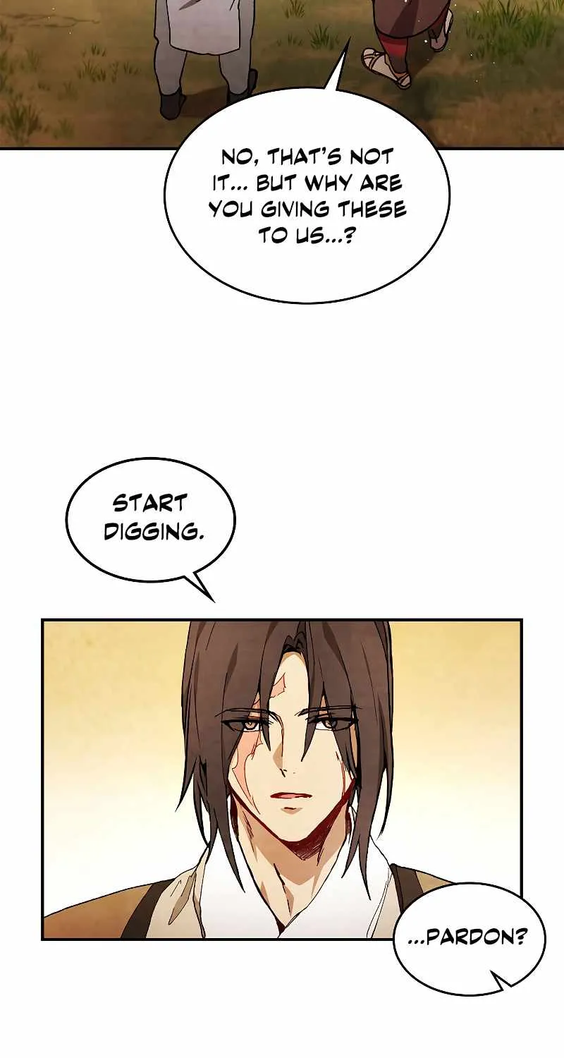 Chronicles Of The Martial God’s Return ( Chronicles of a Returner) Chapter 41 page 39 - 