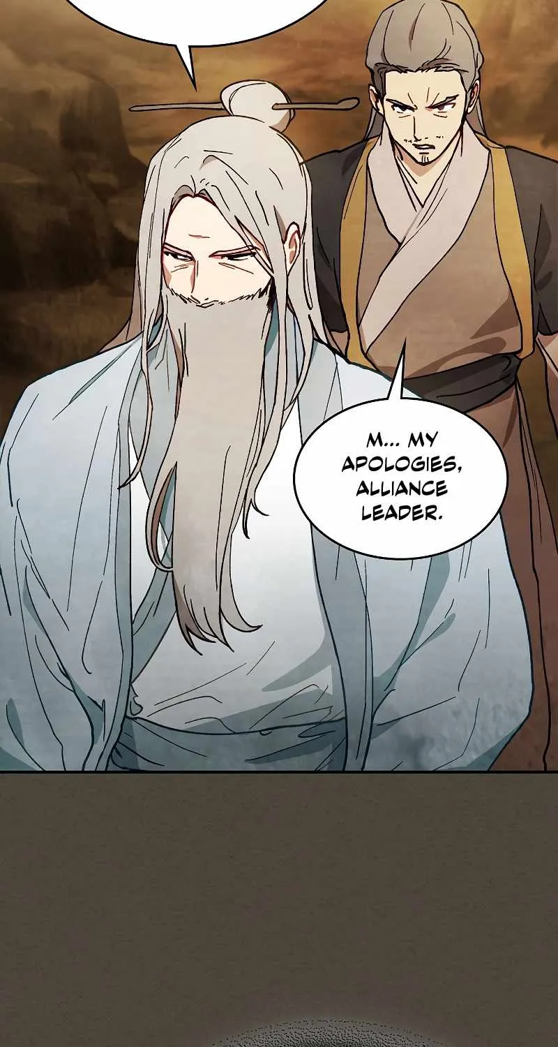 Chronicles Of The Martial God’s Return ( Chronicles of a Returner) Chapter 41 page 5 - 