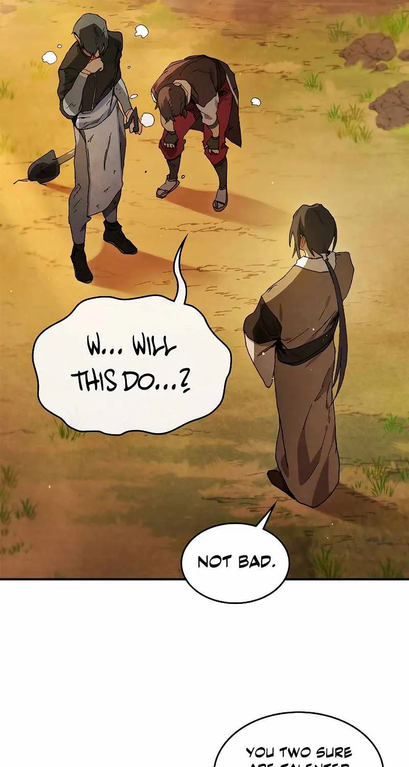 Chronicles Of The Martial God’s Return ( Chronicles of a Returner) Chapter 41 page 47 - 