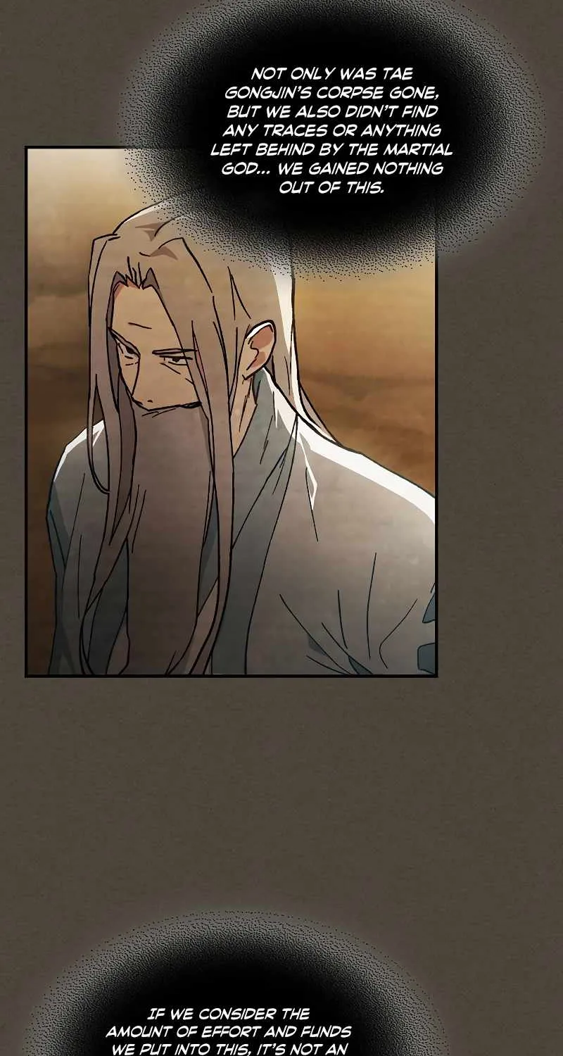 Chronicles Of The Martial God’s Return ( Chronicles of a Returner) Chapter 41 page 6 - 