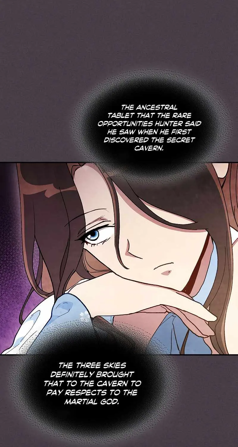 Chronicles Of The Martial God’s Return ( Chronicles of a Returner) Chapter 41 page 67 - 