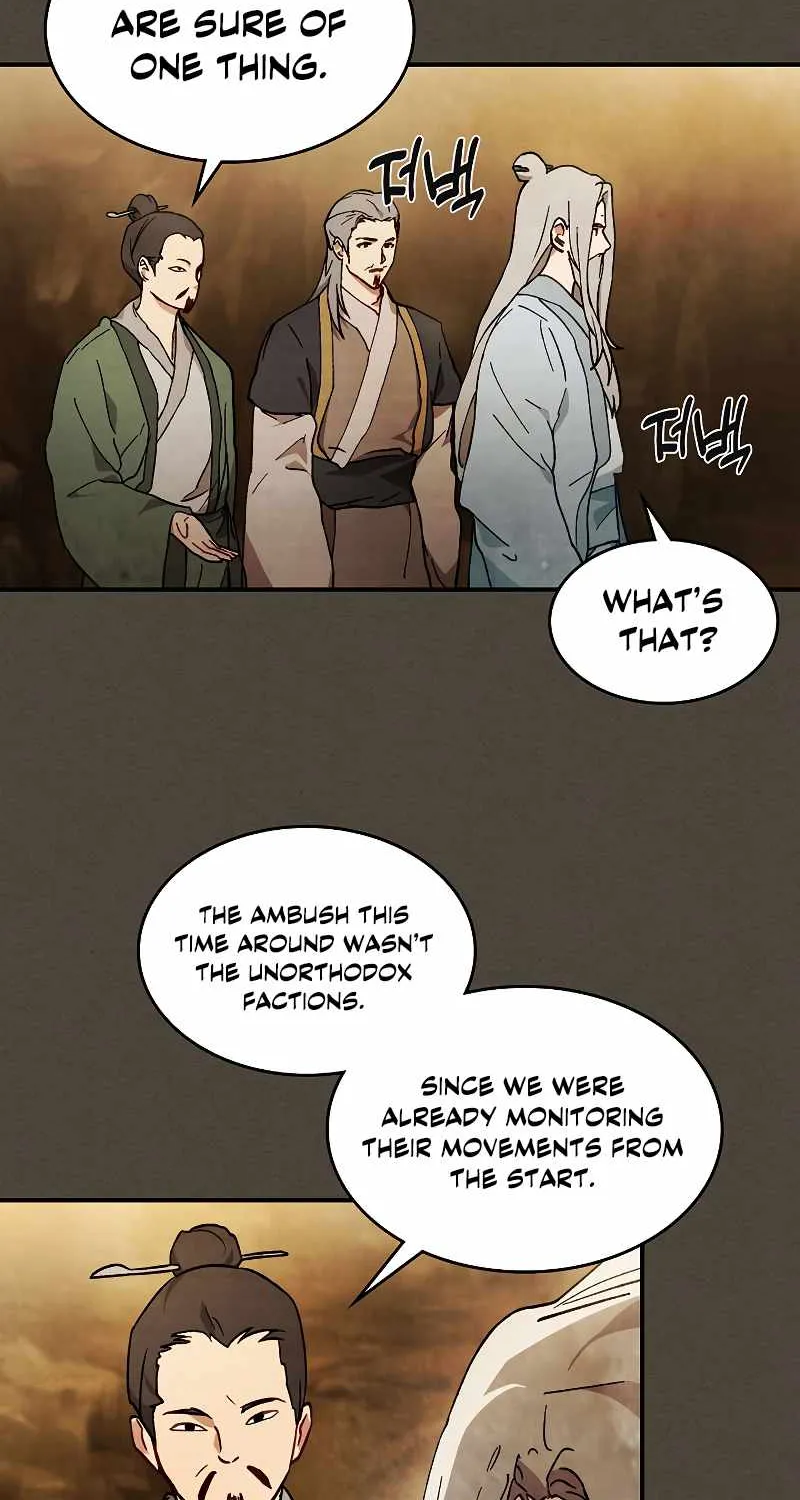 Chronicles Of The Martial God’s Return ( Chronicles of a Returner) Chapter 41 page 8 - 