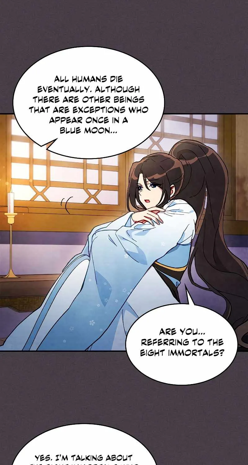 Chronicles Of The Martial God’s Return ( Chronicles of a Returner) Chapter 41 page 76 - 