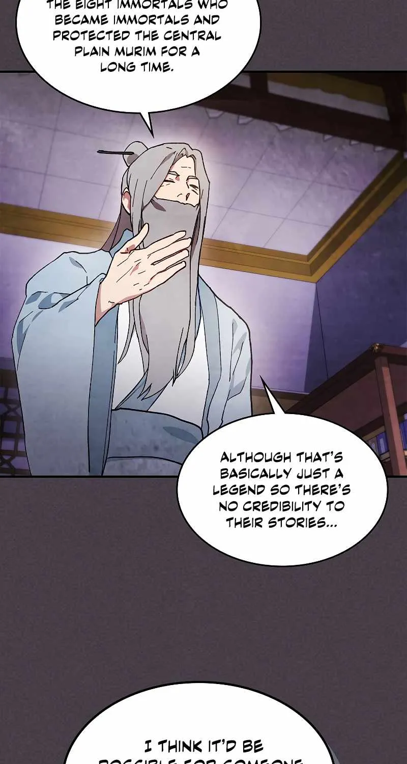 Chronicles Of The Martial God’s Return ( Chronicles of a Returner) Chapter 41 page 77 - 
