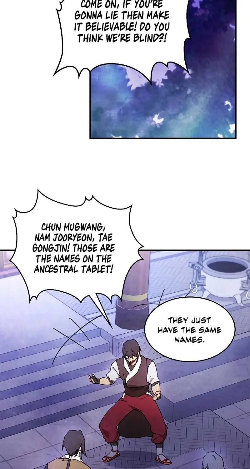 Chronicles Of The Martial God’s Return ( Chronicles of a Returner) Chapter 42 page 17 - 
