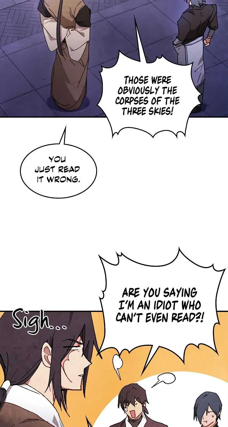 Chronicles Of The Martial God’s Return ( Chronicles of a Returner) Chapter 42 page 18 - 