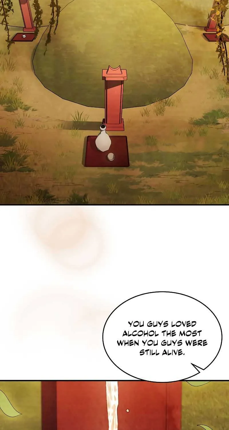 Chronicles Of The Martial God’s Return ( Chronicles of a Returner) Chapter 42 page 3 - 