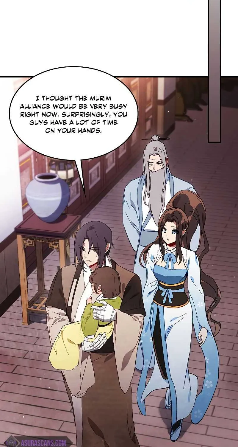 Chronicles Of The Martial God’s Return ( Chronicles of a Returner) Chapter 42 page 47 - 