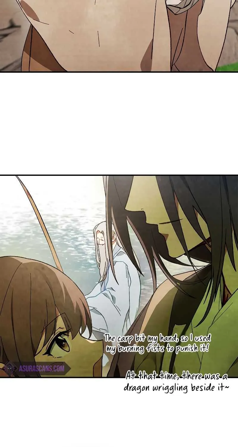 Chronicles Of The Martial God’s Return ( Chronicles of a Returner) Chapter 43 page 36 - 