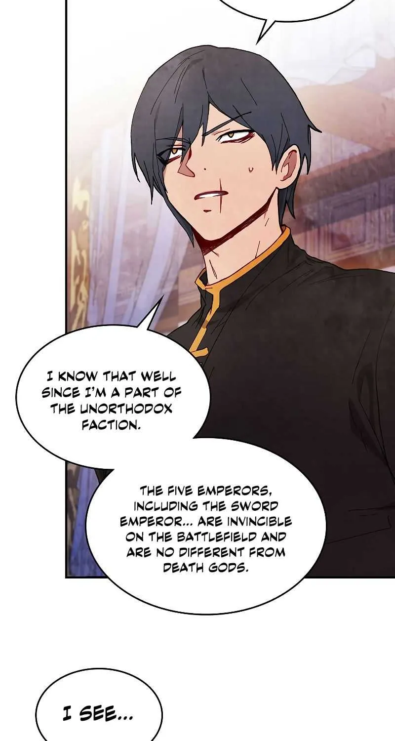 Chronicles Of The Martial God’s Return ( Chronicles of a Returner) Chapter 43 page 5 - 