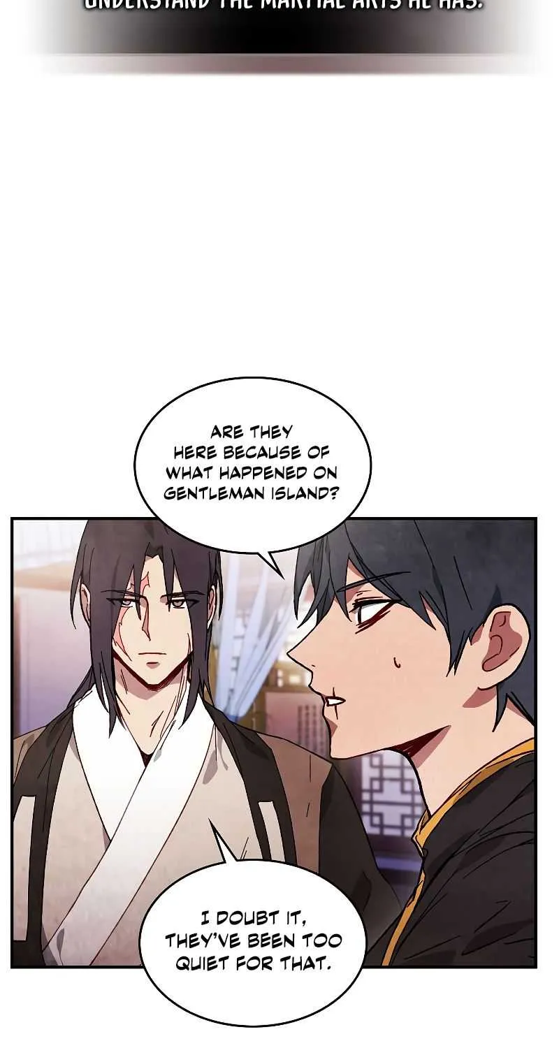 Chronicles Of The Martial God’s Return ( Chronicles of a Returner) Chapter 43 page 10 - 