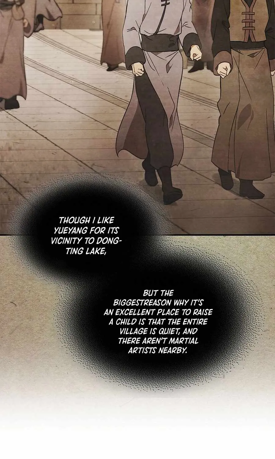 Chronicles Of The Martial God’s Return ( Chronicles of a Returner) Chapter 44 page 12 - 