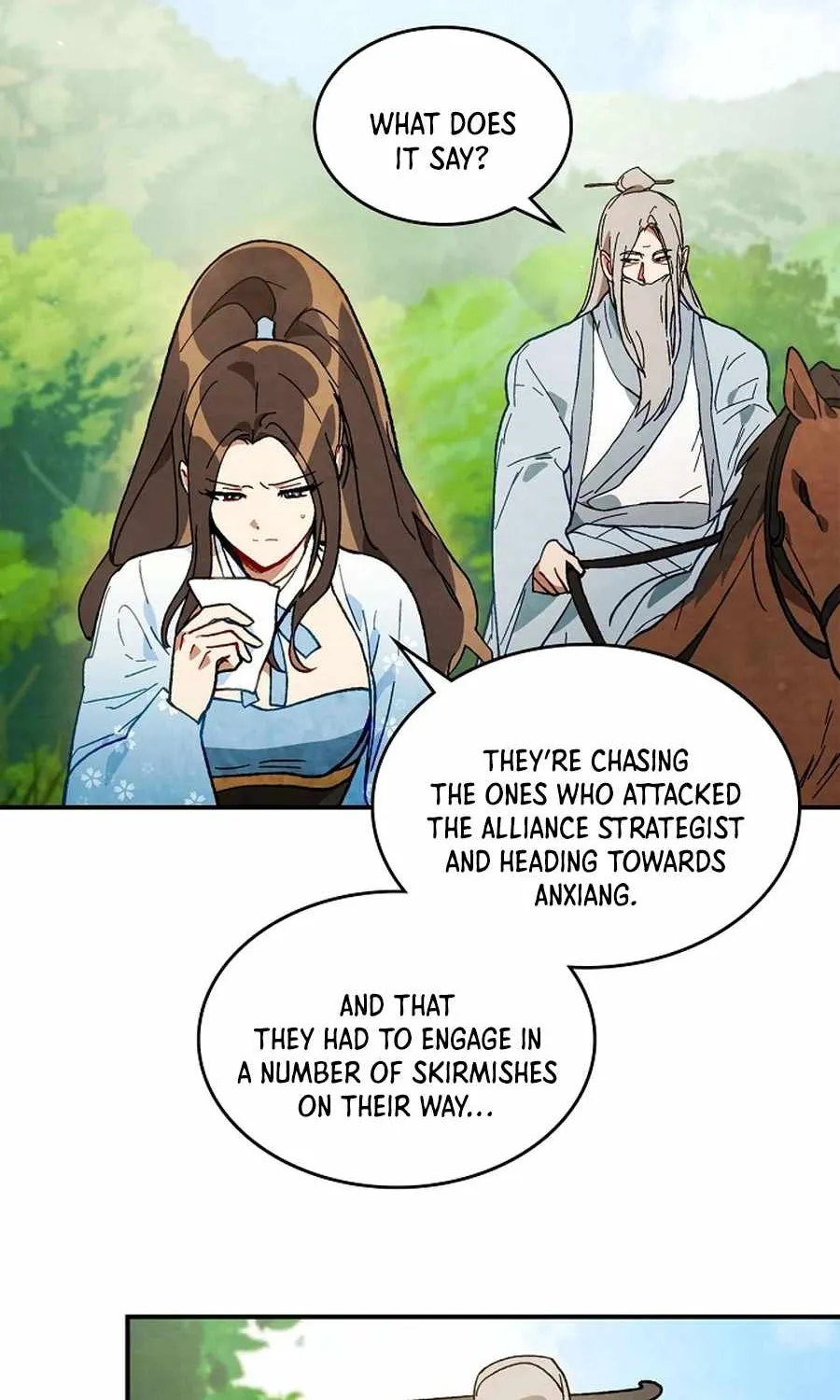 Chronicles Of The Martial God’s Return ( Chronicles of a Returner) Chapter 44 page 26 - 