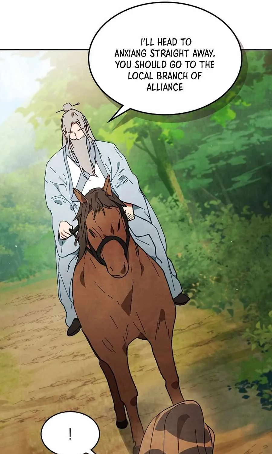 Chronicles Of The Martial God’s Return ( Chronicles of a Returner) Chapter 44 page 29 - 