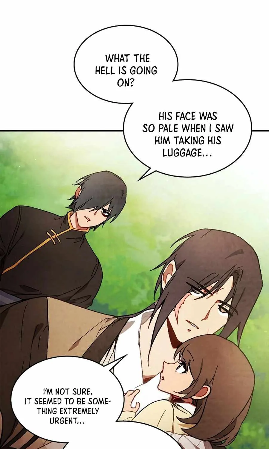 Chronicles Of The Martial God’s Return ( Chronicles of a Returner) Chapter 44 page 4 - 
