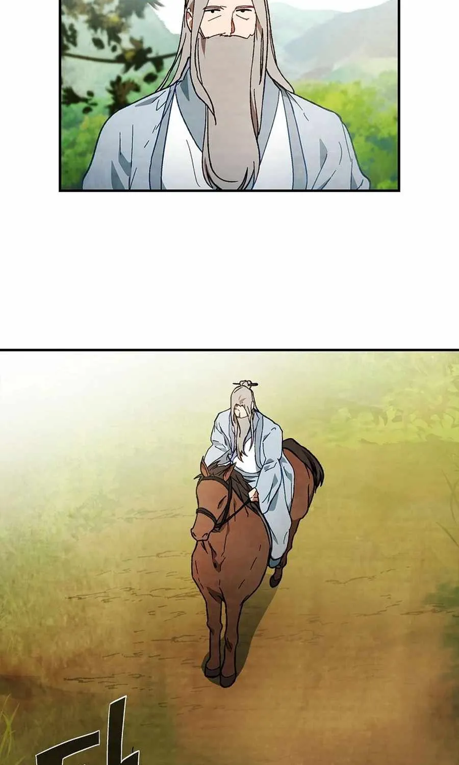 Chronicles Of The Martial God’s Return ( Chronicles of a Returner) Chapter 44 page 35 - 