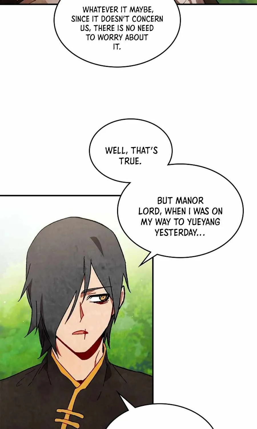 Chronicles Of The Martial God’s Return ( Chronicles of a Returner) Chapter 44 page 5 - 