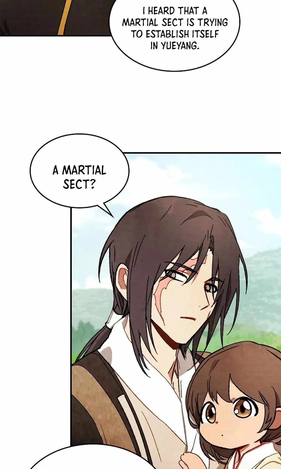 Chronicles Of The Martial God’s Return ( Chronicles of a Returner) Chapter 44 page 6 - 