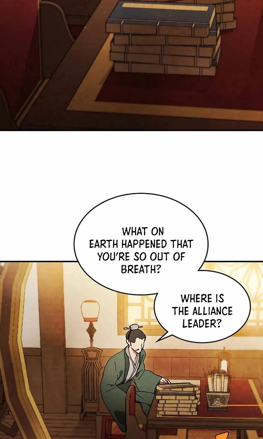 Chronicles Of The Martial God’s Return ( Chronicles of a Returner) Chapter 44 page 53 - 