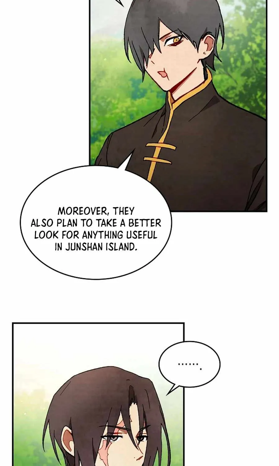 Chronicles Of The Martial God’s Return ( Chronicles of a Returner) Chapter 44 page 9 - 