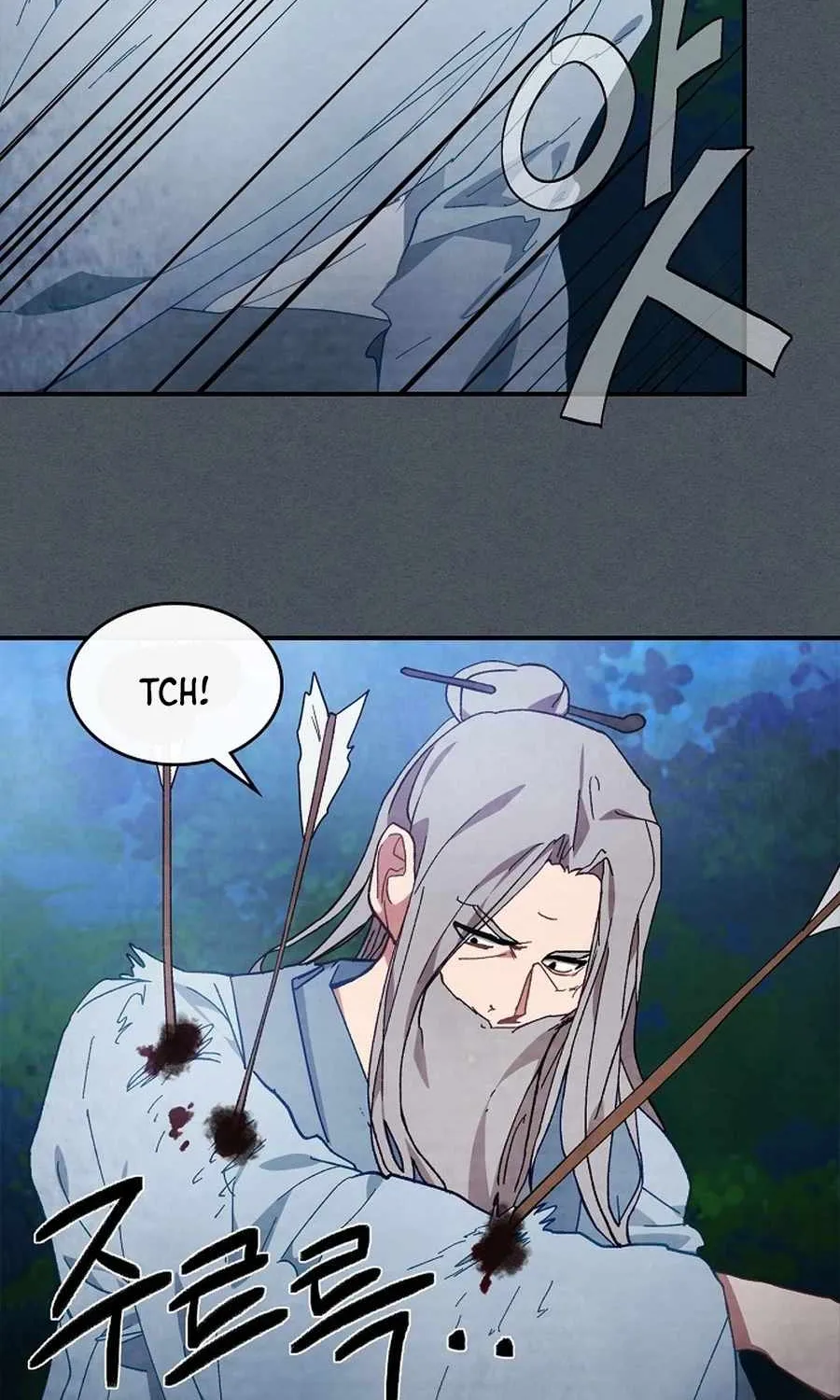 Chronicles Of The Martial God’s Return ( Chronicles of a Returner) Chapter 44 page 85 - 