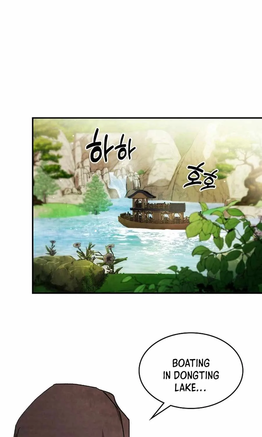 Chronicles Of The Martial God’s Return ( Chronicles of a Returner) Chapter 45 page 2 - 