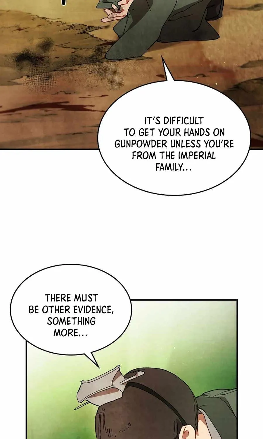 Chronicles Of The Martial God’s Return ( Chronicles of a Returner) Chapter 45 page 21 - 