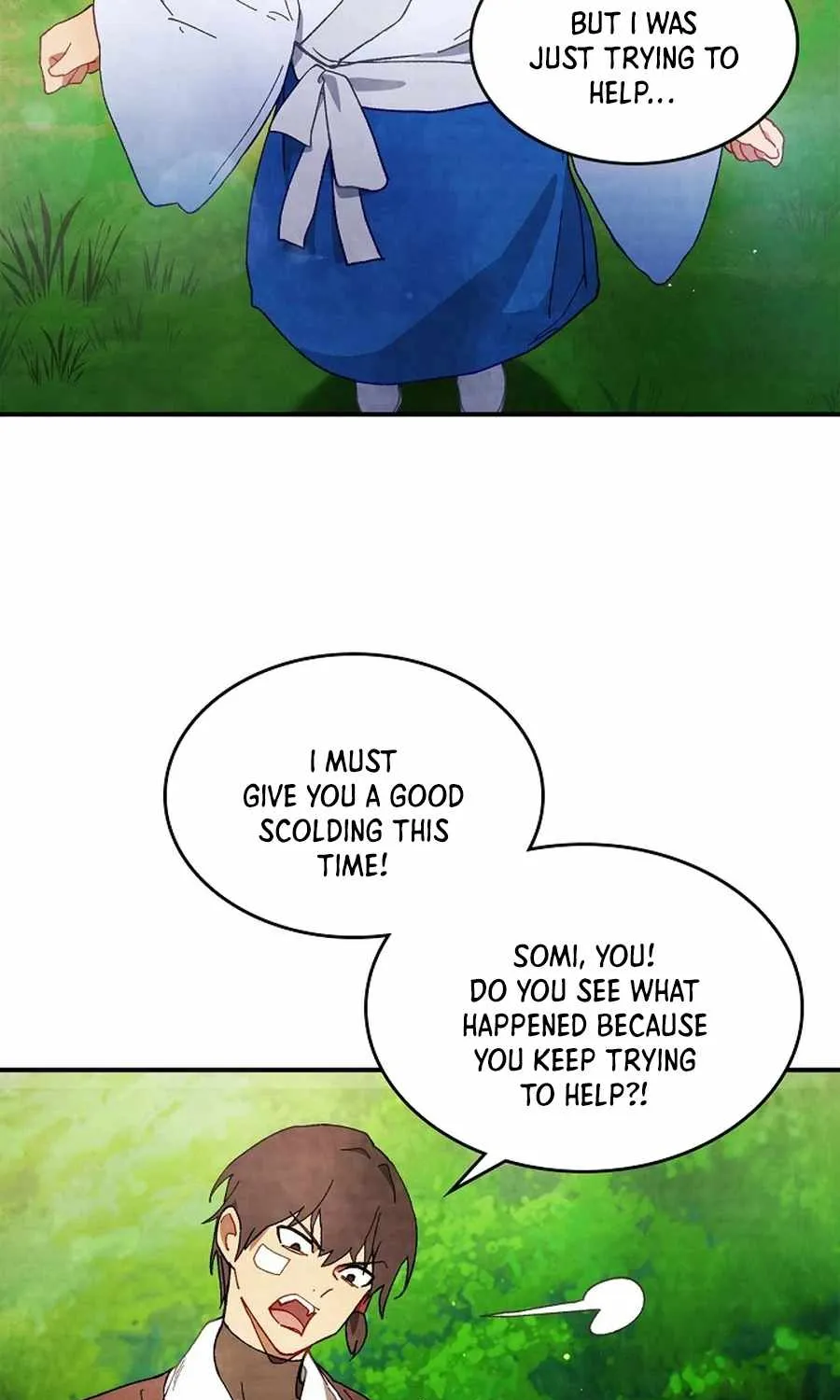 Chronicles Of The Martial God’s Return ( Chronicles of a Returner) Chapter 45 page 36 - 