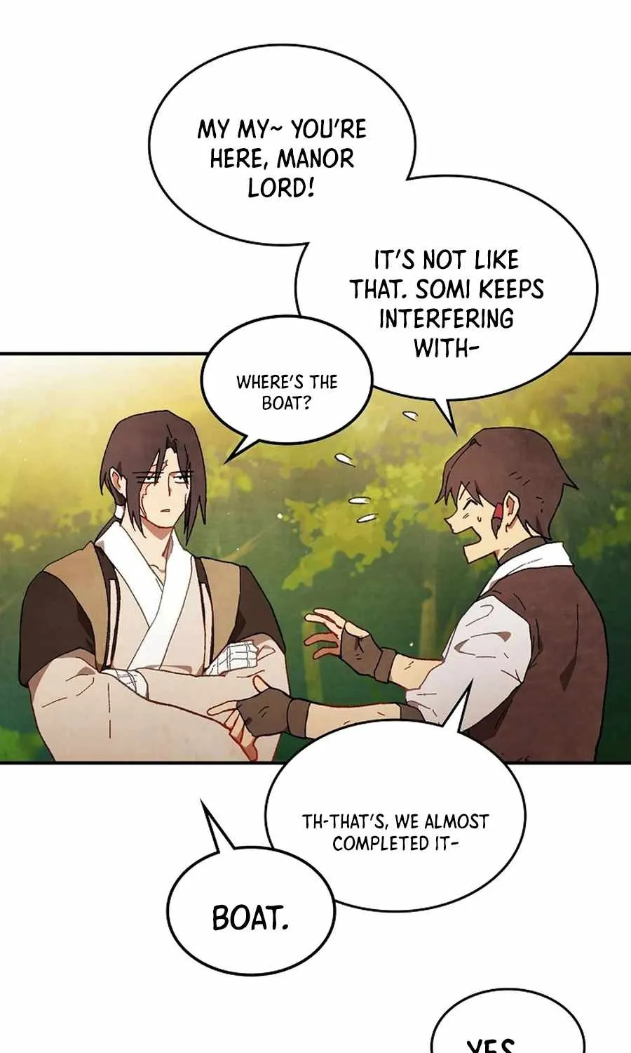 Chronicles Of The Martial God’s Return ( Chronicles of a Returner) Chapter 45 page 44 - 
