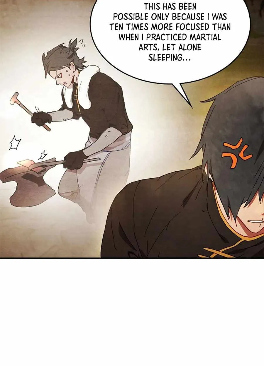 Chronicles Of The Martial God’s Return ( Chronicles of a Returner) Chapter 45 page 49 - 