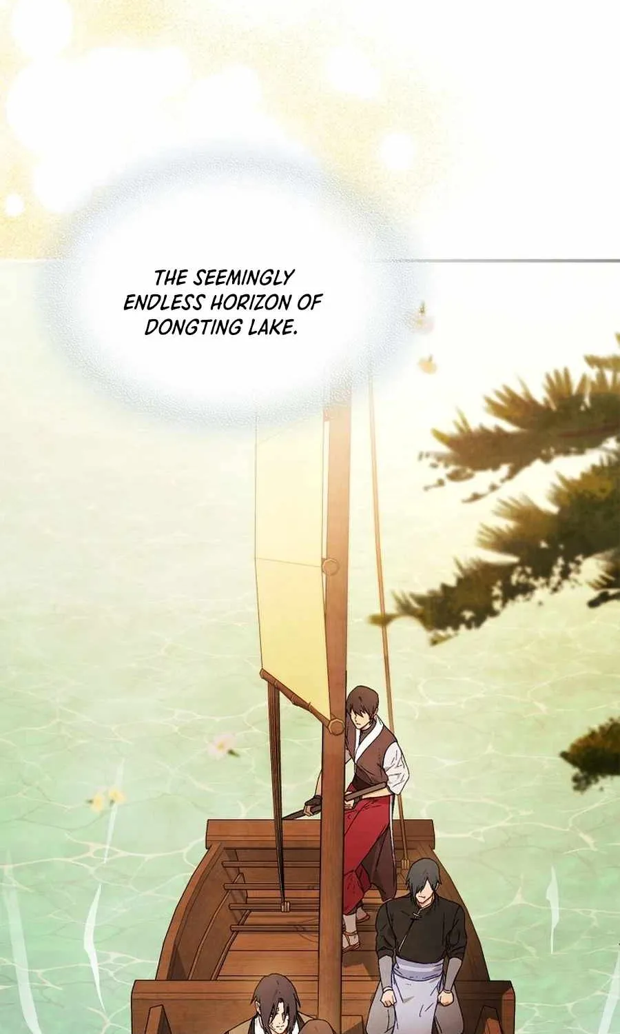 Chronicles Of The Martial God’s Return ( Chronicles of a Returner) Chapter 45 page 56 - 