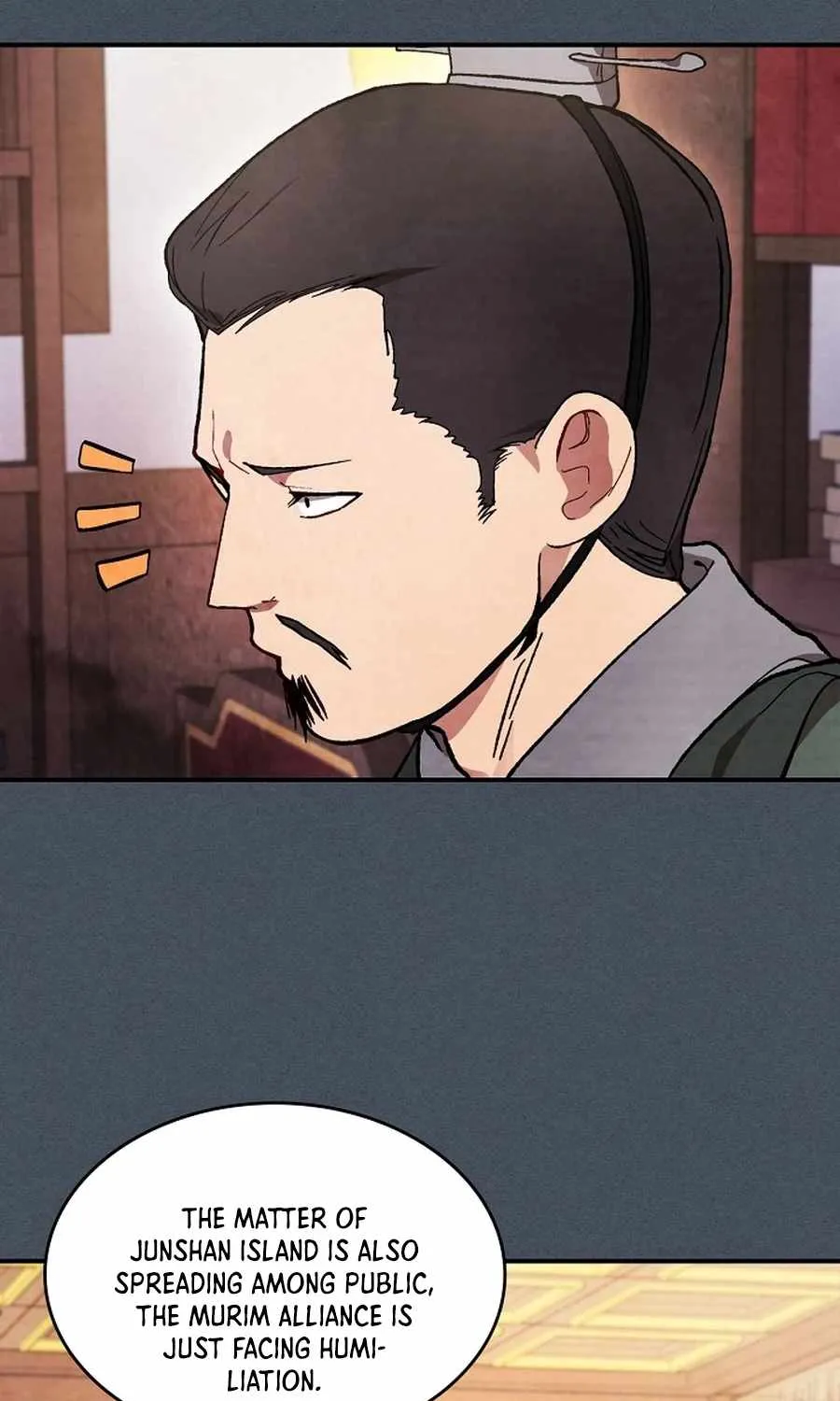 Chronicles Of The Martial God’s Return ( Chronicles of a Returner) Chapter 45 page 76 - 