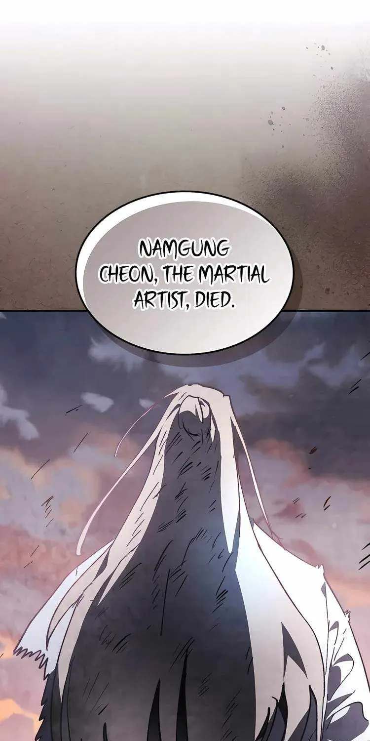 Chronicles Of The Martial God’s Return ( Chronicles of a Returner) Chapter 46 page 15 - 