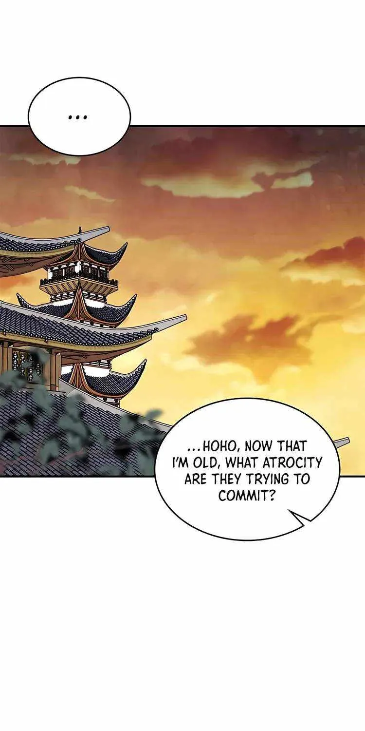 Chronicles Of The Martial God’s Return ( Chronicles of a Returner) Chapter 46 page 37 - 