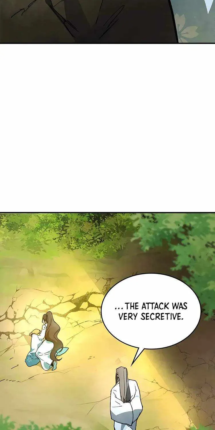 Chronicles Of The Martial God’s Return ( Chronicles of a Returner) Chapter 46 page 44 - 