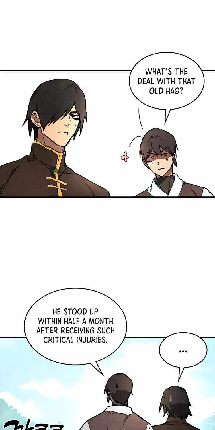 Chronicles Of The Martial God’s Return ( Chronicles of a Returner) Chapter 46 page 70 - 