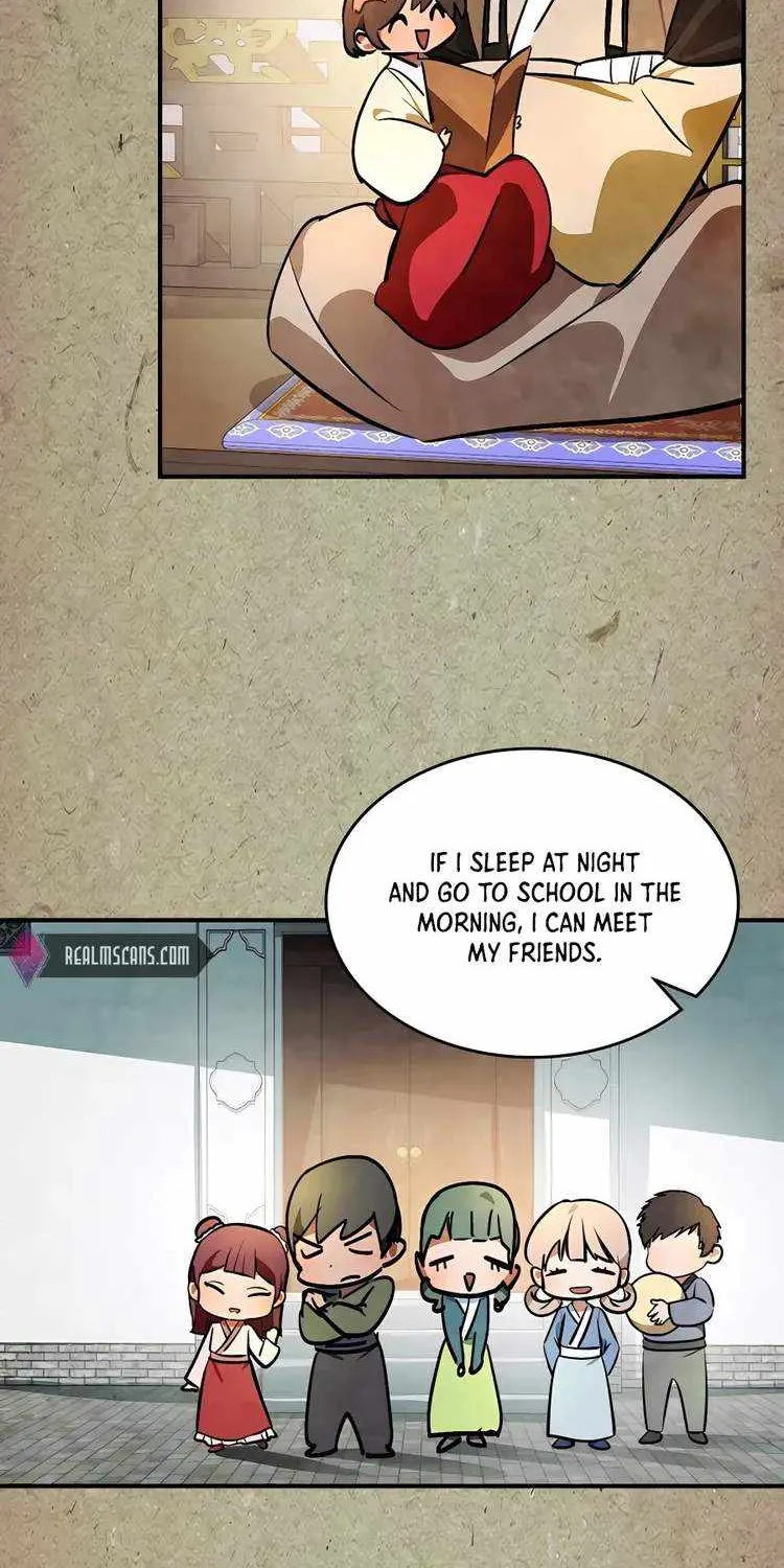 Chronicles Of The Martial God’s Return ( Chronicles of a Returner) Chapter 47 page 11 - 