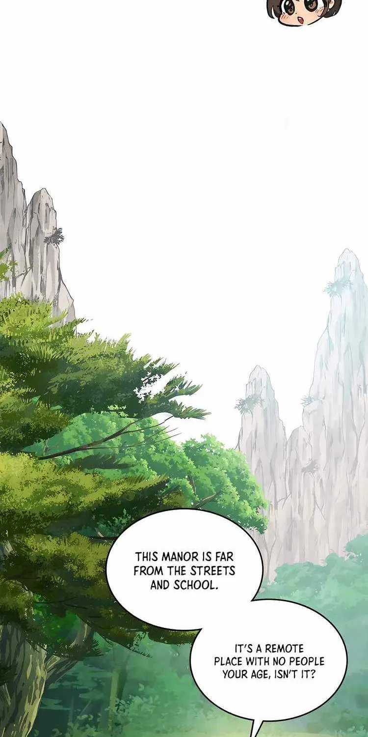 Chronicles Of The Martial God’s Return ( Chronicles of a Returner) Chapter 47 page 5 - 