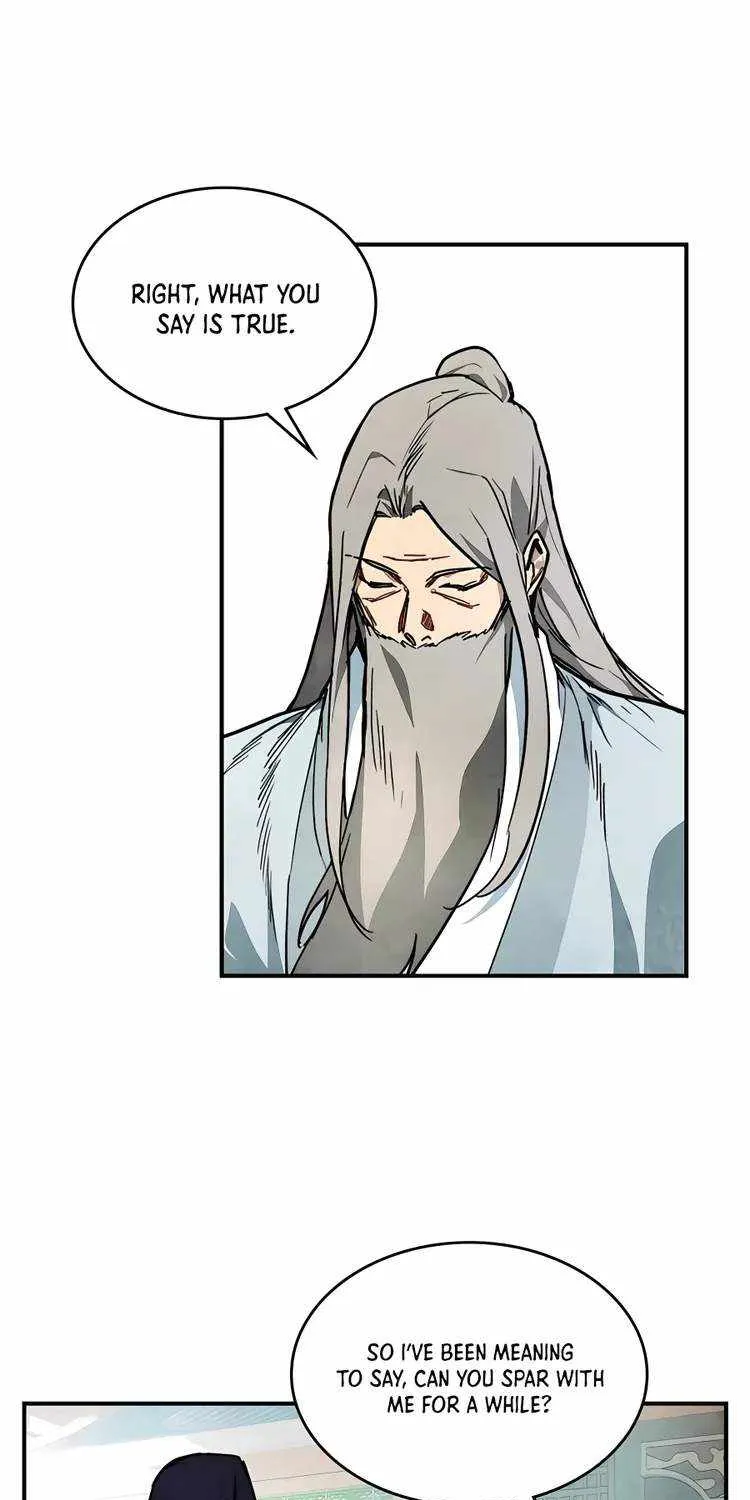 Chronicles Of The Martial God’s Return ( Chronicles of a Returner) Chapter 47 page 50 - 