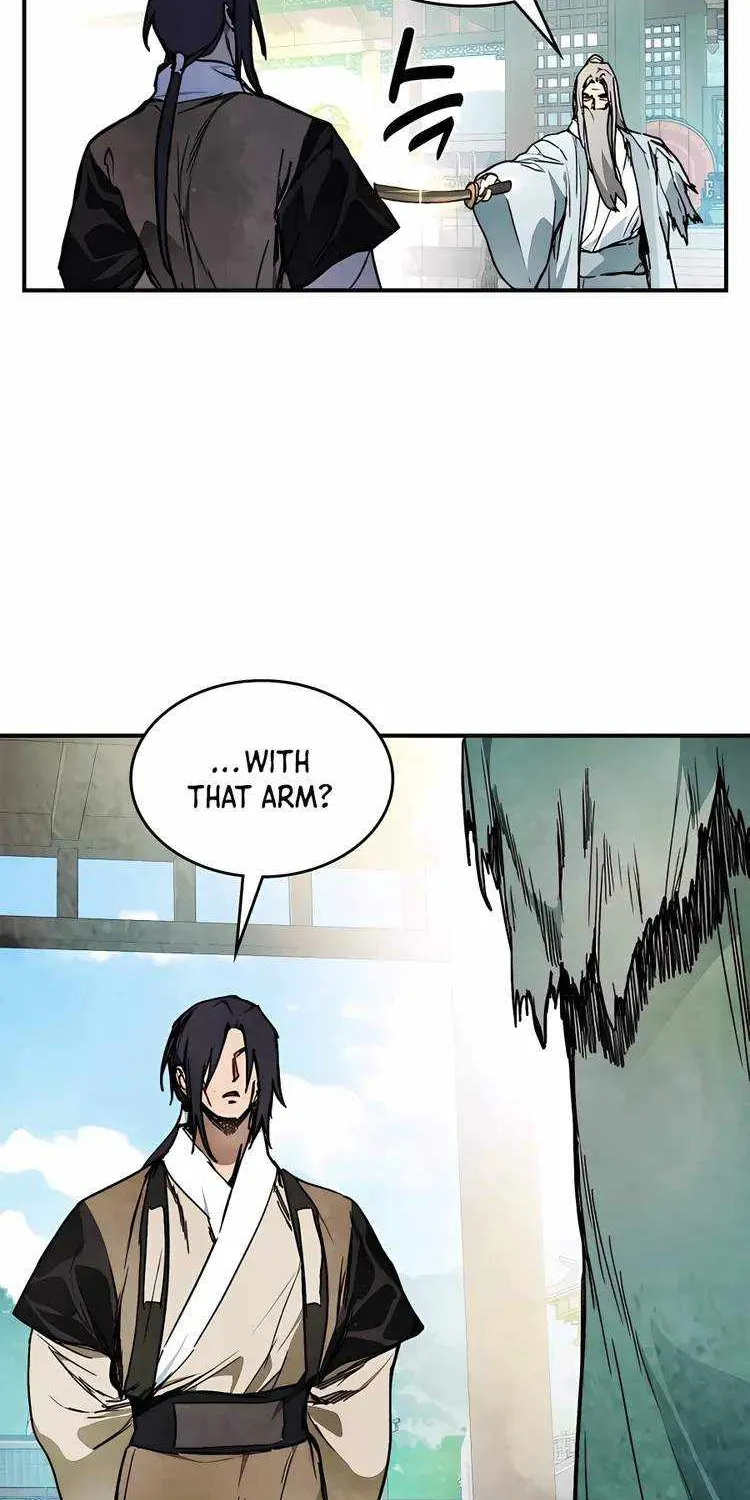 Chronicles Of The Martial God’s Return ( Chronicles of a Returner) Chapter 47 page 51 - 