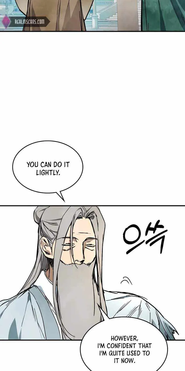 Chronicles Of The Martial God’s Return ( Chronicles of a Returner) Chapter 47 page 52 - 