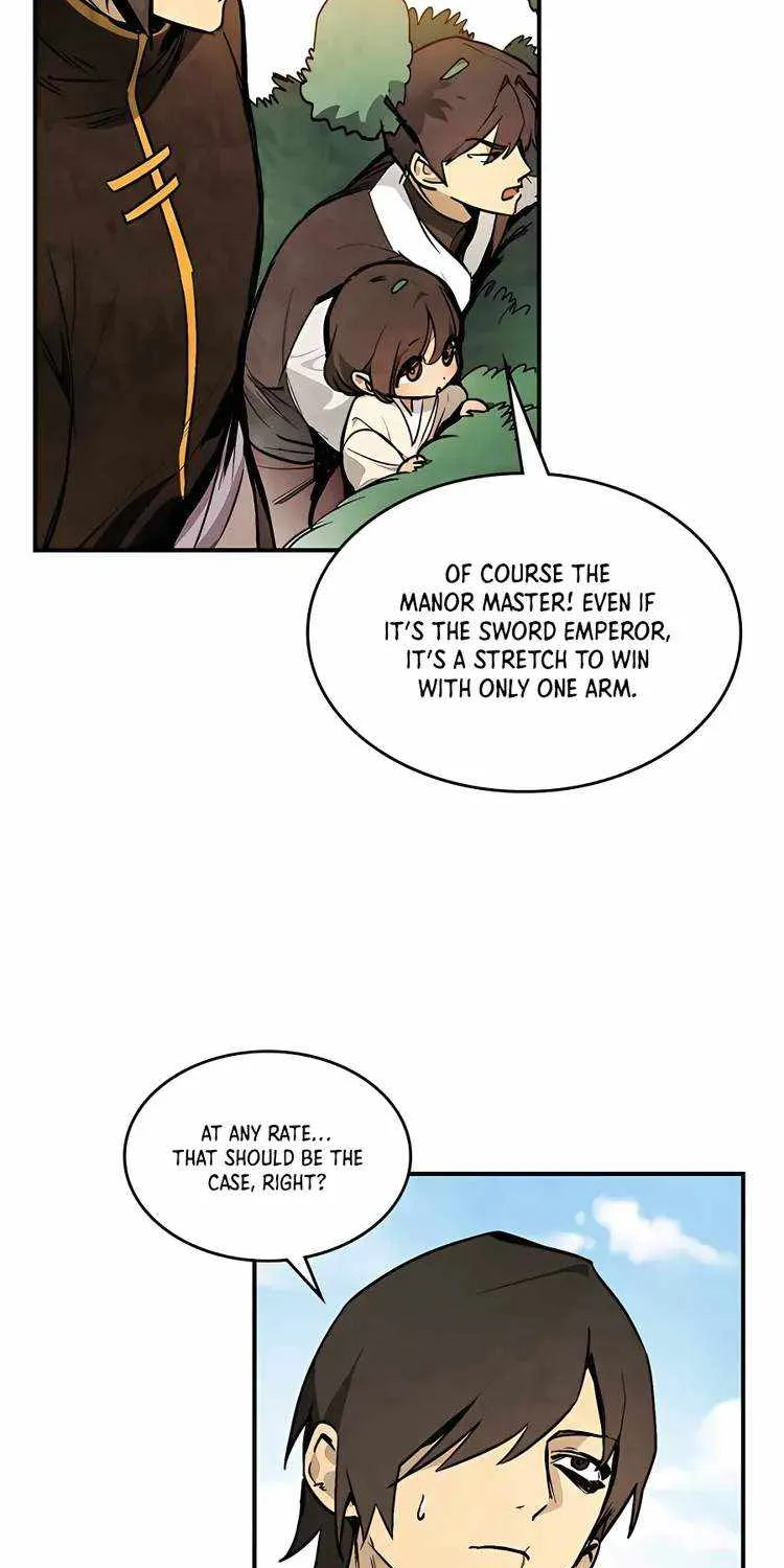 Chronicles Of The Martial God’s Return ( Chronicles of a Returner) Chapter 47 page 62 - 