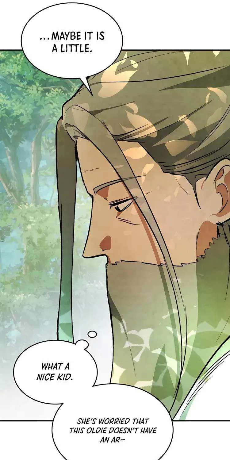 Chronicles Of The Martial God’s Return ( Chronicles of a Returner) Chapter 47 page 8 - 