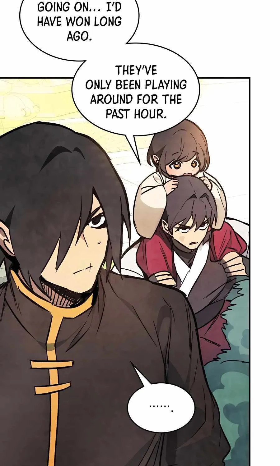 Chronicles Of The Martial God’s Return ( Chronicles of a Returner) Chapter 48 page 36 - 