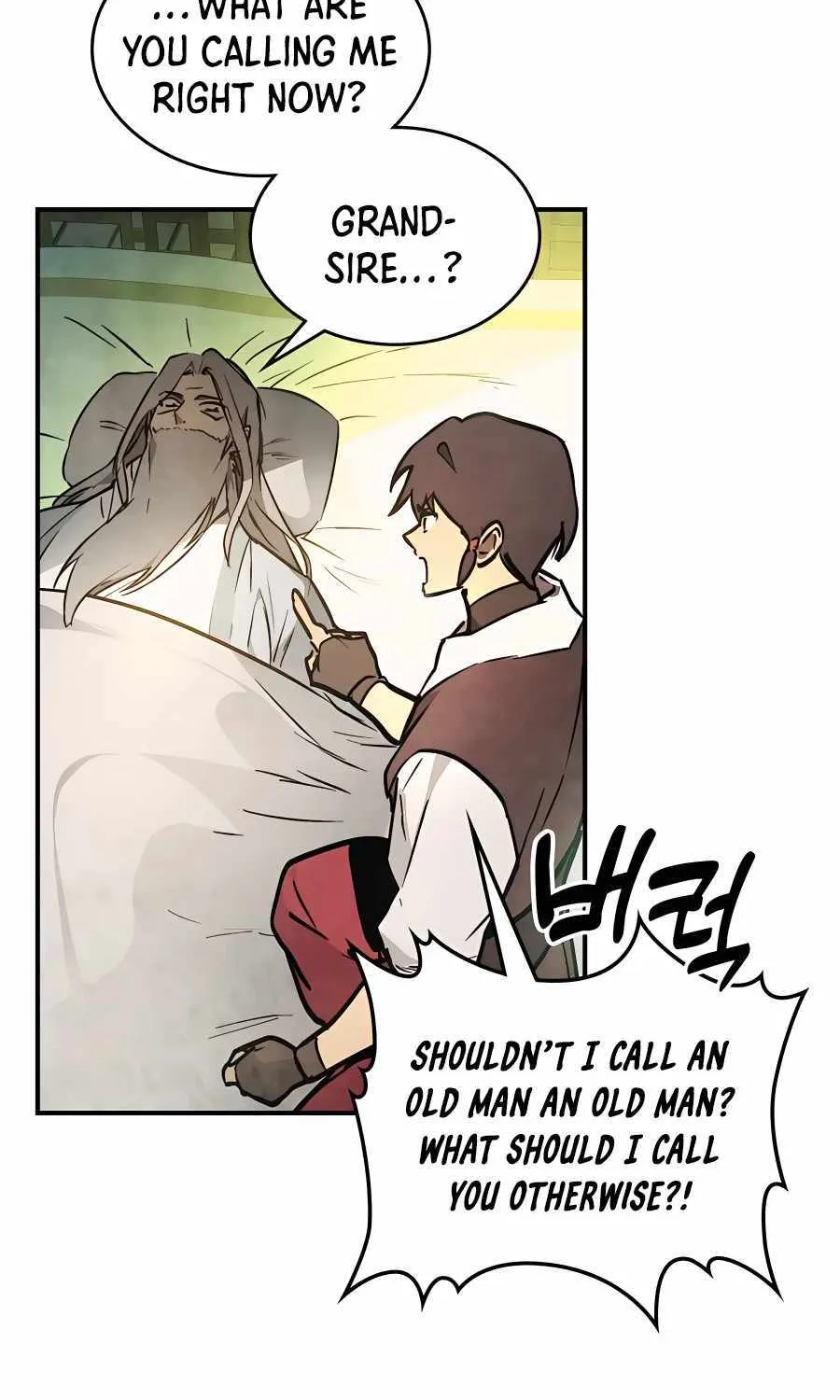 Chronicles Of The Martial God’s Return ( Chronicles of a Returner) Chapter 48 page 60 - 