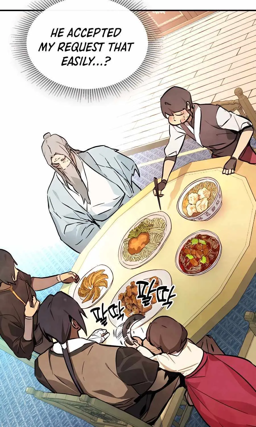 Chronicles Of The Martial God’s Return ( Chronicles of a Returner) Chapter 48 page 76 - 