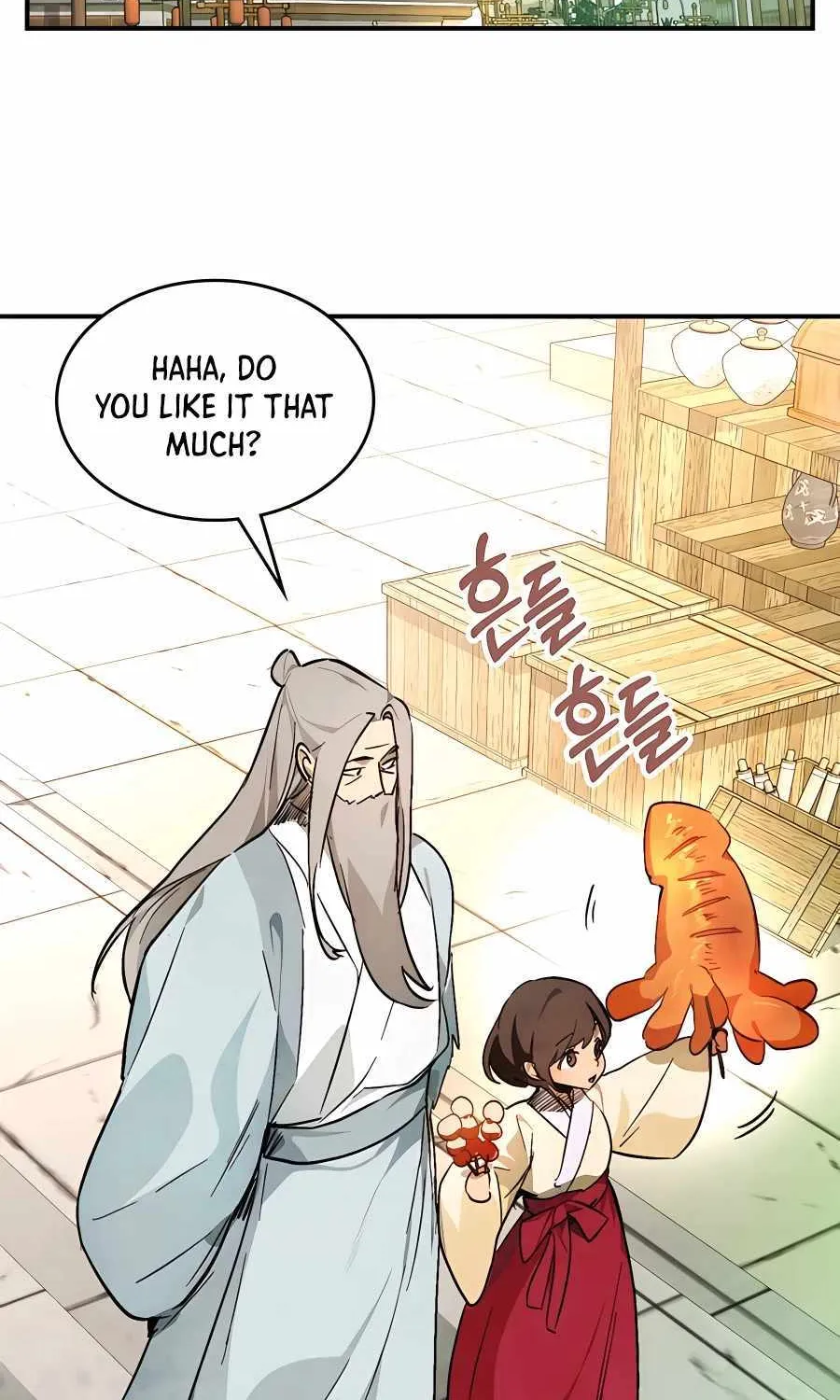 Chronicles Of The Martial God’s Return ( Chronicles of a Returner) Chapter 48 page 84 - 
